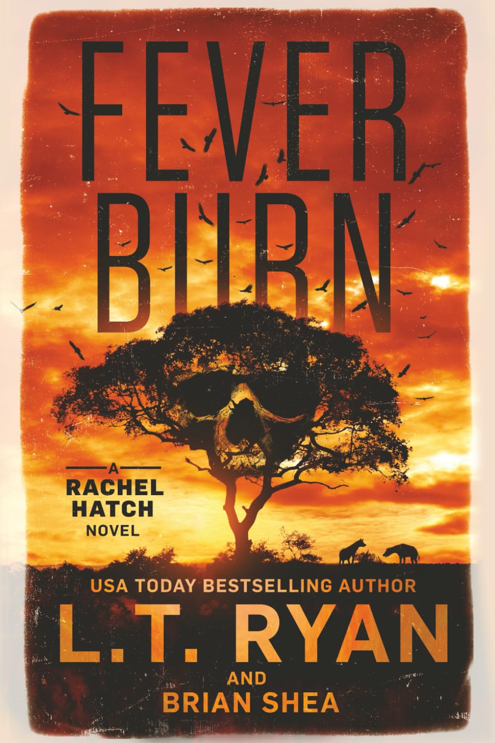Fever Burn: 3 (Rachel Hatch)