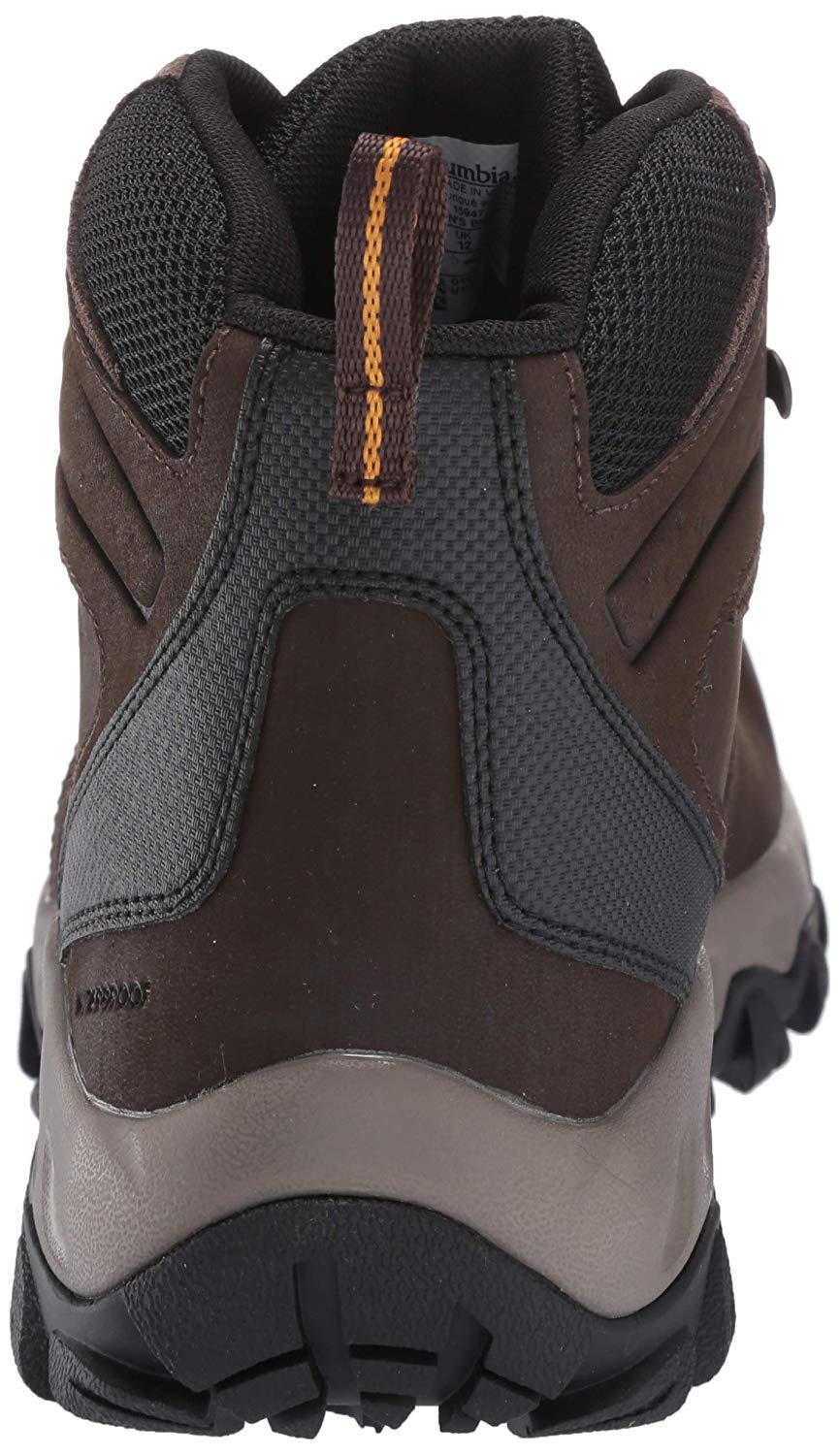 Columbia Men's Newton Ridge Plus Ii Waterproof Hiking Boot Shoe Buy