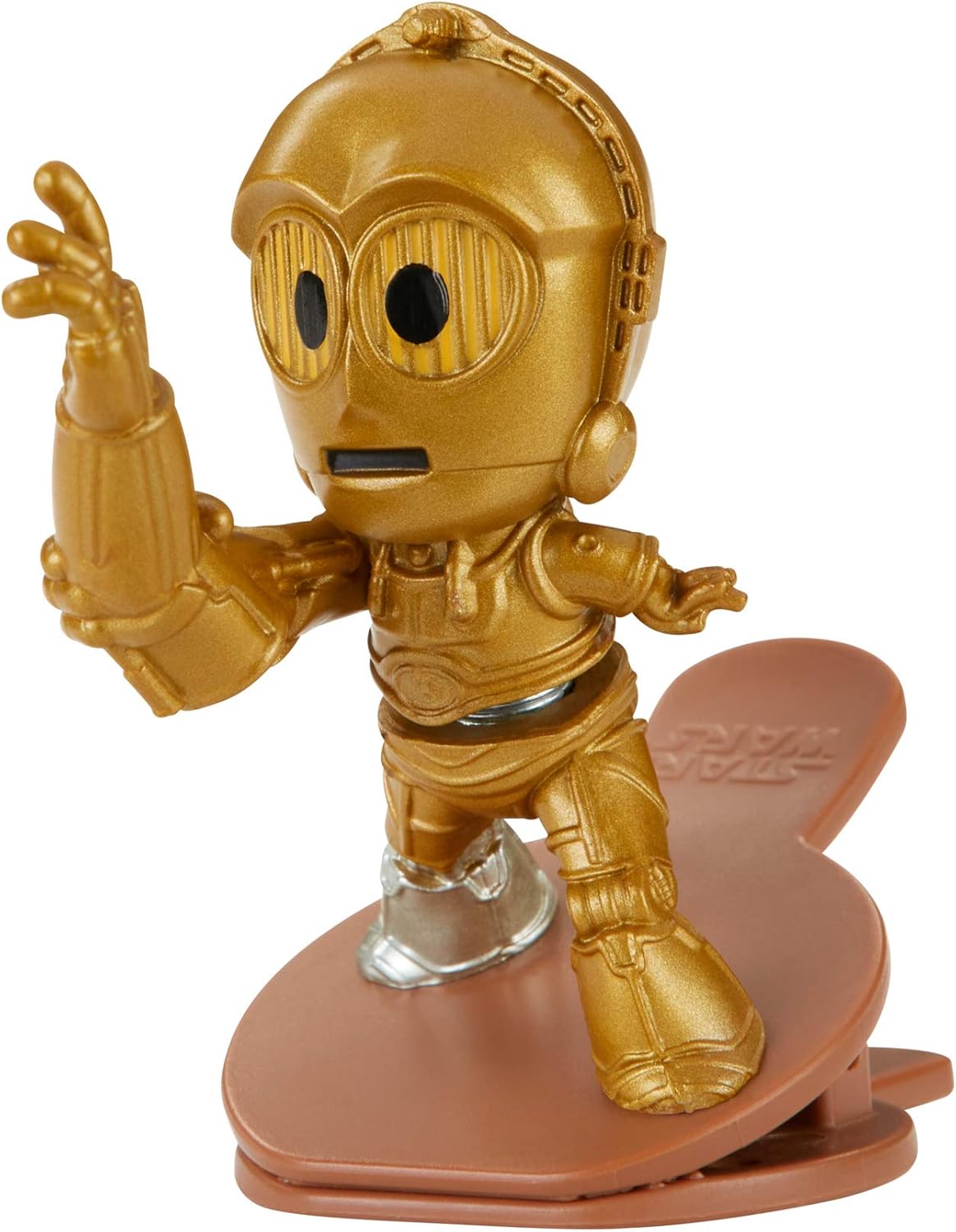 STAR WARS SW Battle BOBBLERS 2PK 3PO Troop