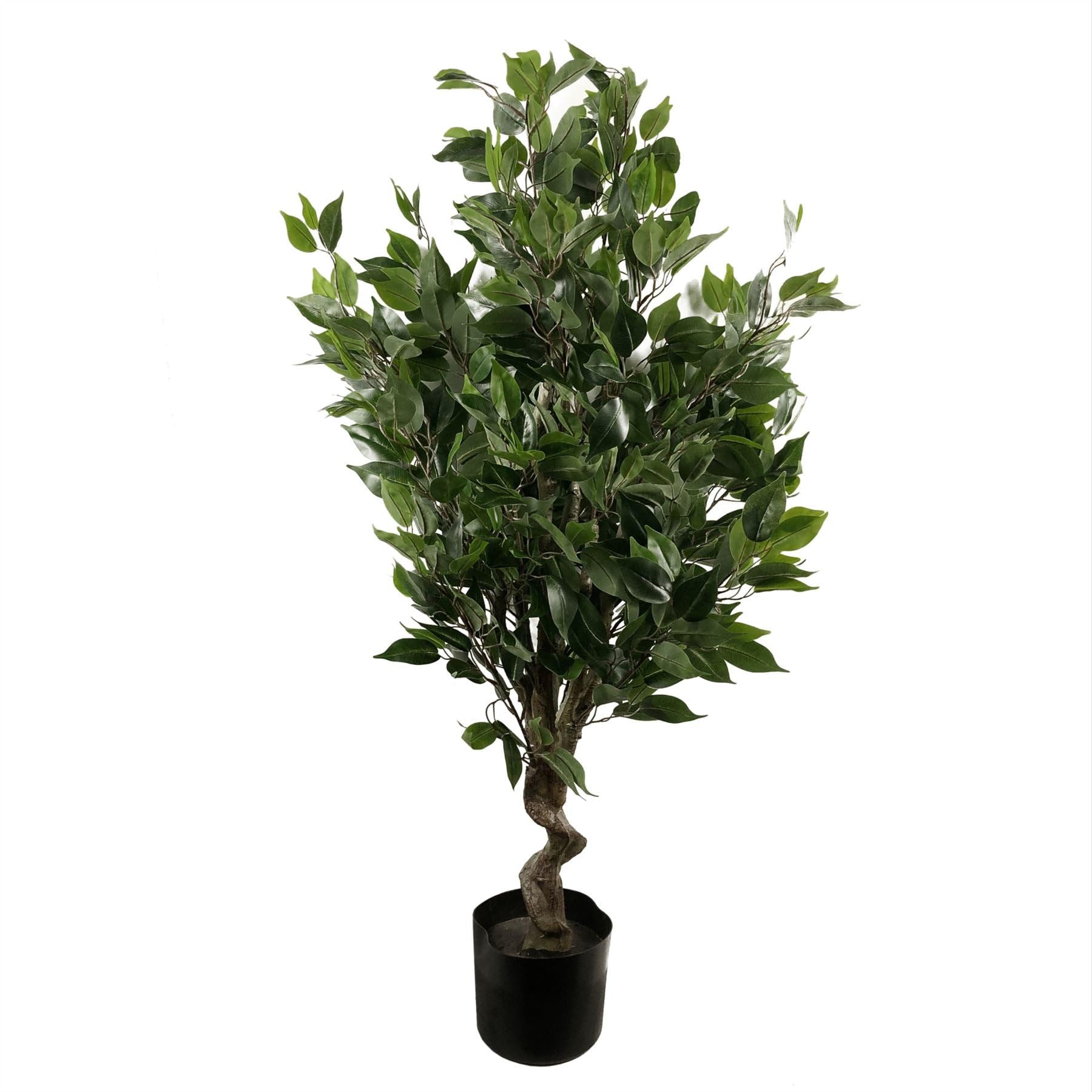 B&Q - Artificial 110Cm  Realistic Artificial Ficus Tree / Plant