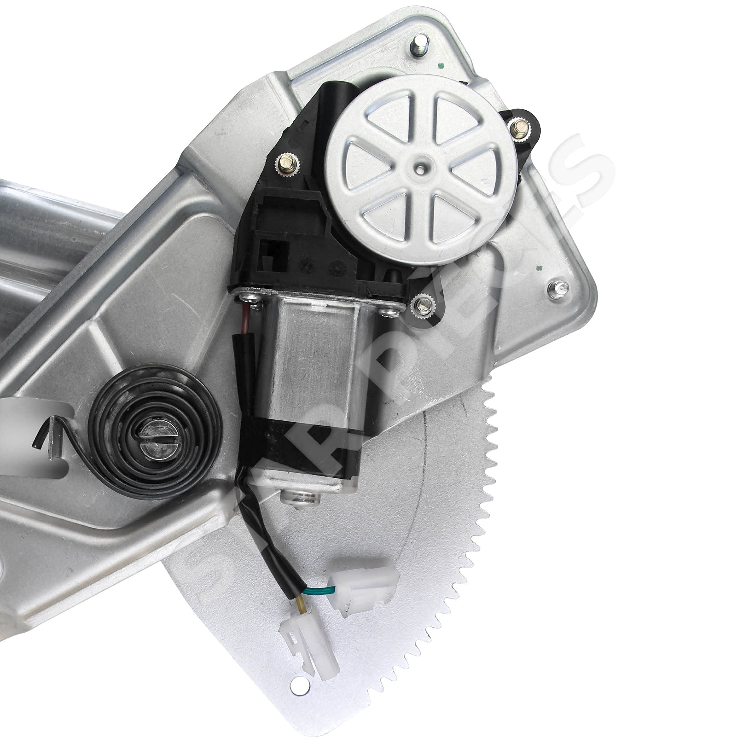 STARKIT PERFORMANCE Leve vitre compatible pour Twingo 1 (1993-2007) AVEC MOTEUR. AVANT GAUCHE (conducteur) 7700830596, 8200051779