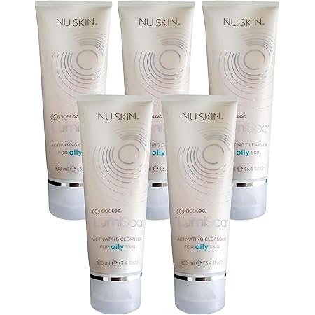 lumispa oily cleanser