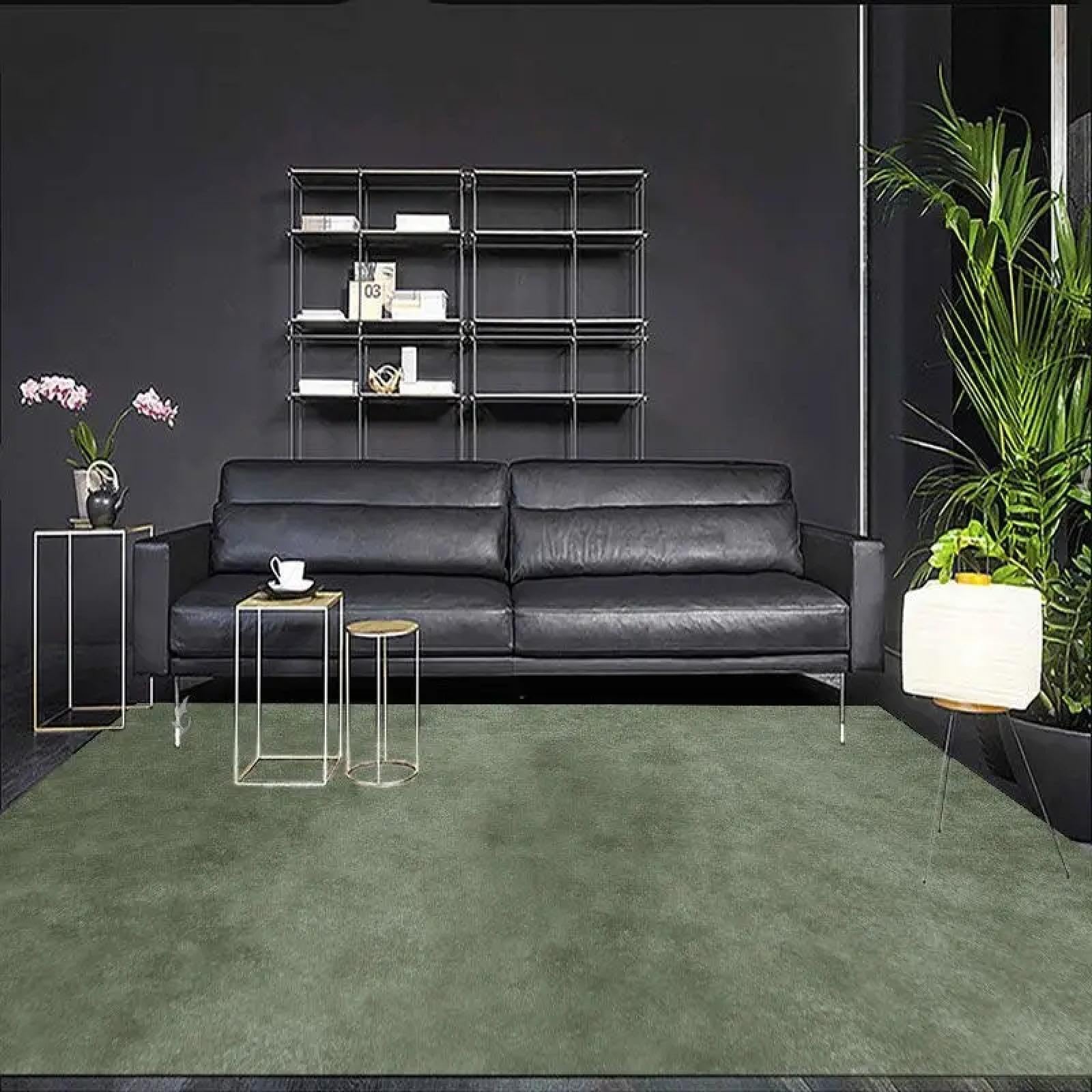 Tapis antidérapants de salon et chevet pour un sol sécurisé