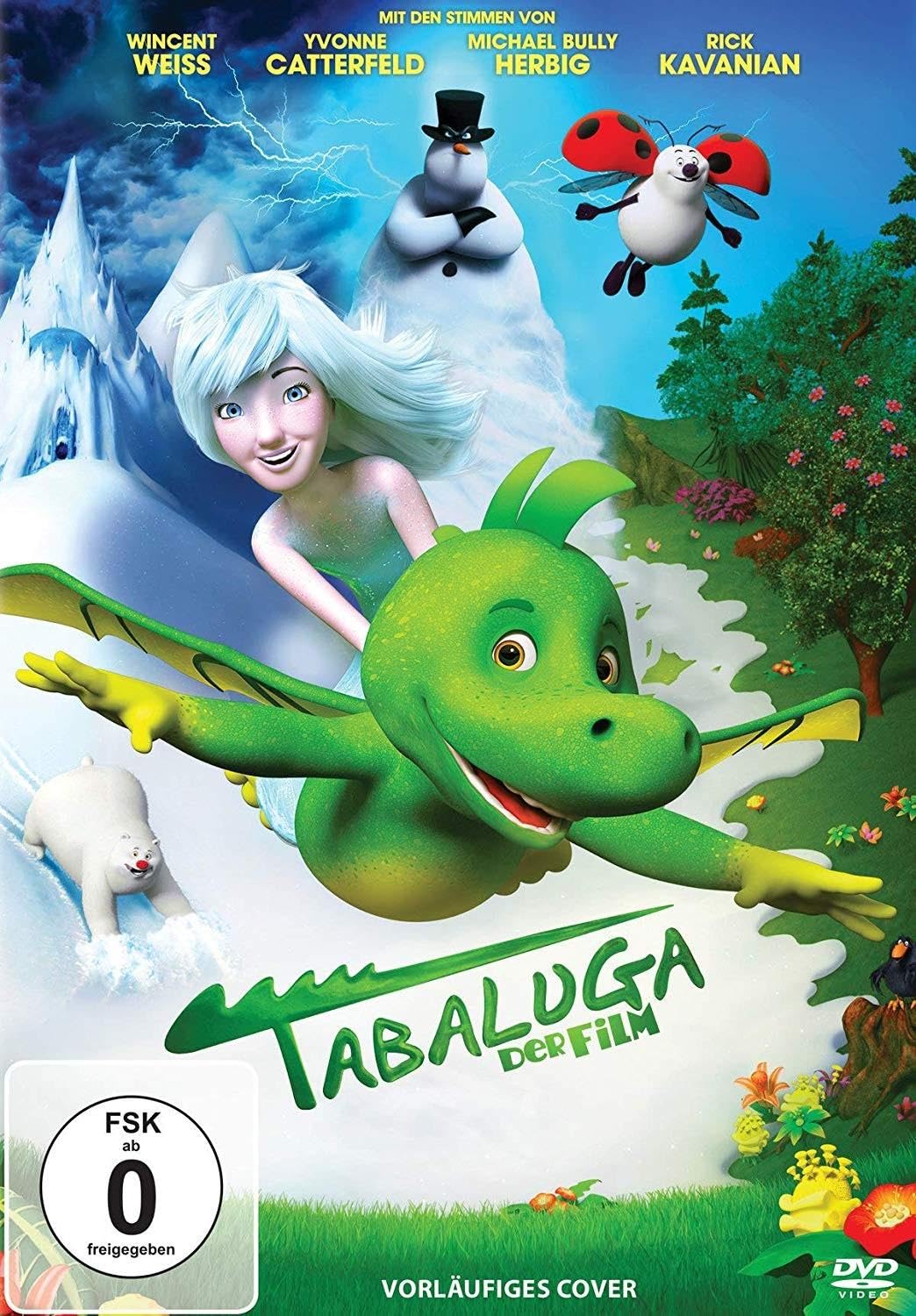 その他 Tabaluga Und Das Verschenkte Gluck [DVD] [Import] wwzq1cm Tabaluga - Der Film (DVD): Amazon.de: Unterwaldt, Sven, Weiss
