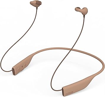 超可爱の Brown Toypu サウンドイヤカフ Earcuffs アンビー Sound 中古 Ambie イヤホン Switch 耳にいれない ながら聞き 有線 イヤフォン 通話 リモコン付 その他 Www Adigi Fi