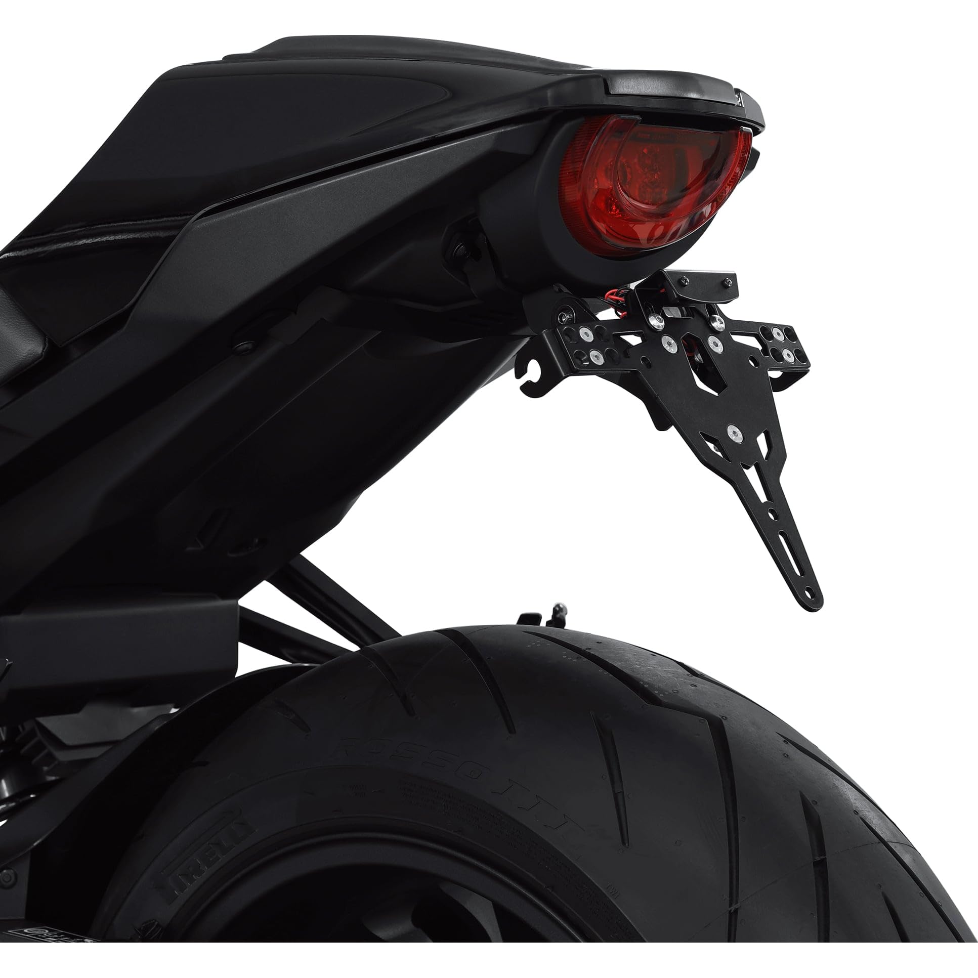 ZIEGER Pro Kennzeichenhalter kompatibel mit Honda CB 1000 R