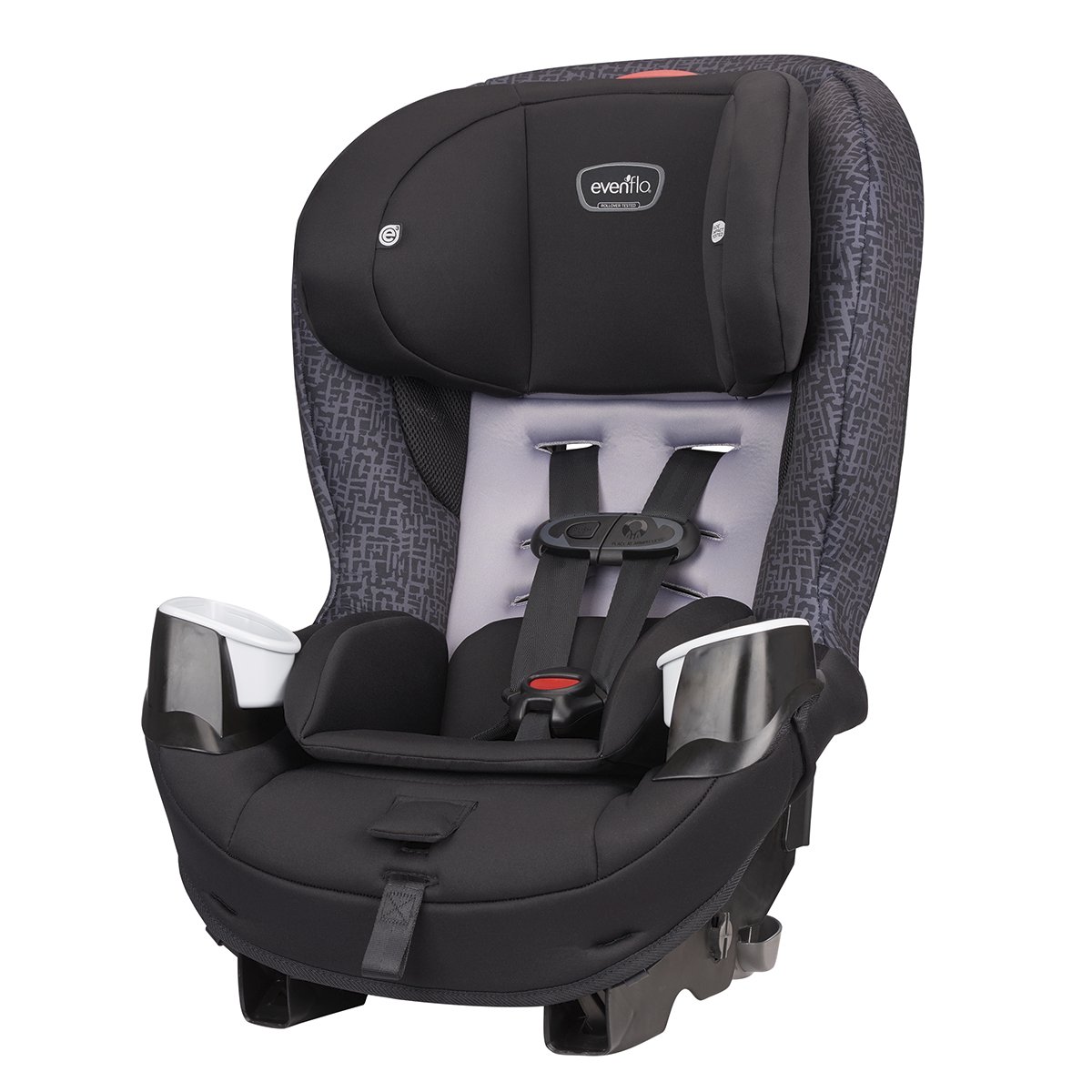 Buy Evenflo Stratos 65 Convertible Car Seat, 2 Car Seats in 1, Forward