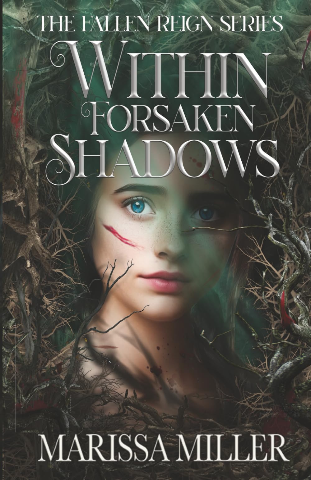 Within Forsaken Shadows: 2 (Fallen Reign)