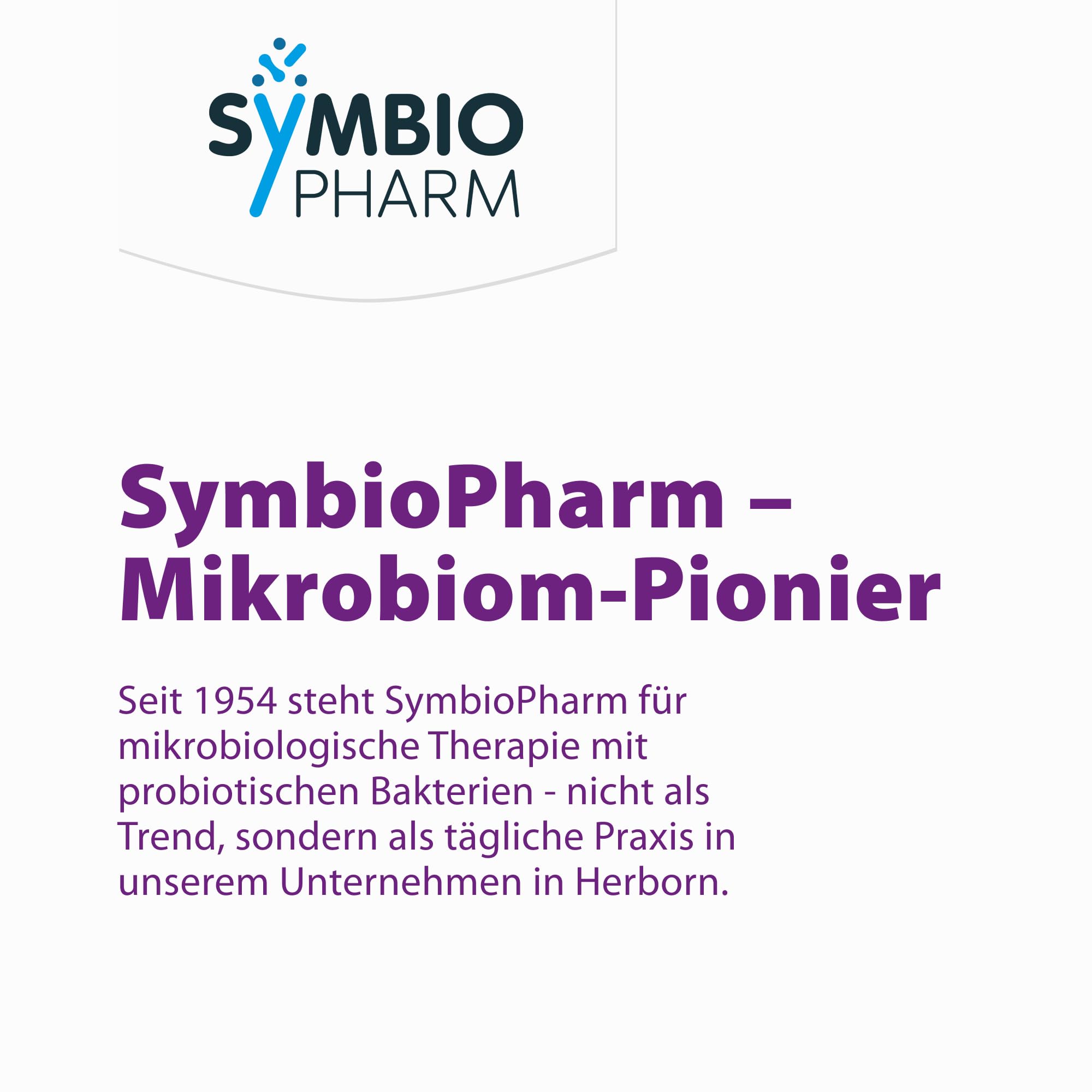 SymbioLact pur Portionsbeutel, 90 St. Beutel