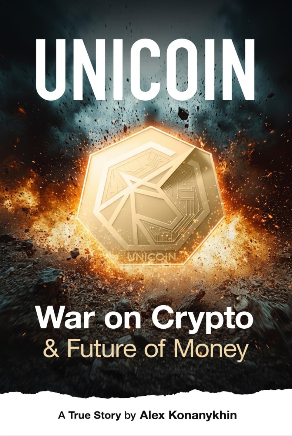 Unicoin: War on Crypto & Future of Money