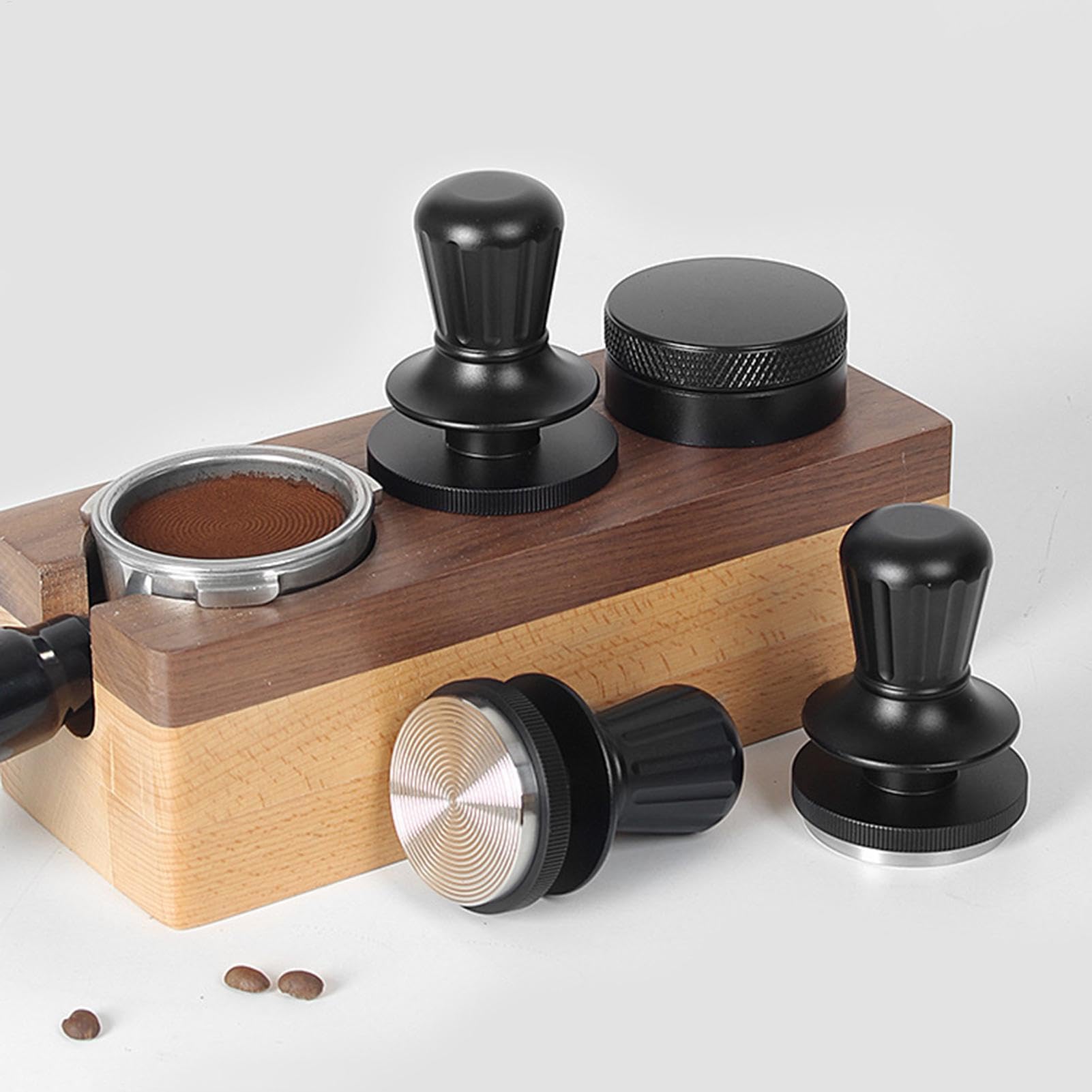 Espresso Haberper 51 mm, Espresso Coffee Saboter Ergonomiczne manipulowanie