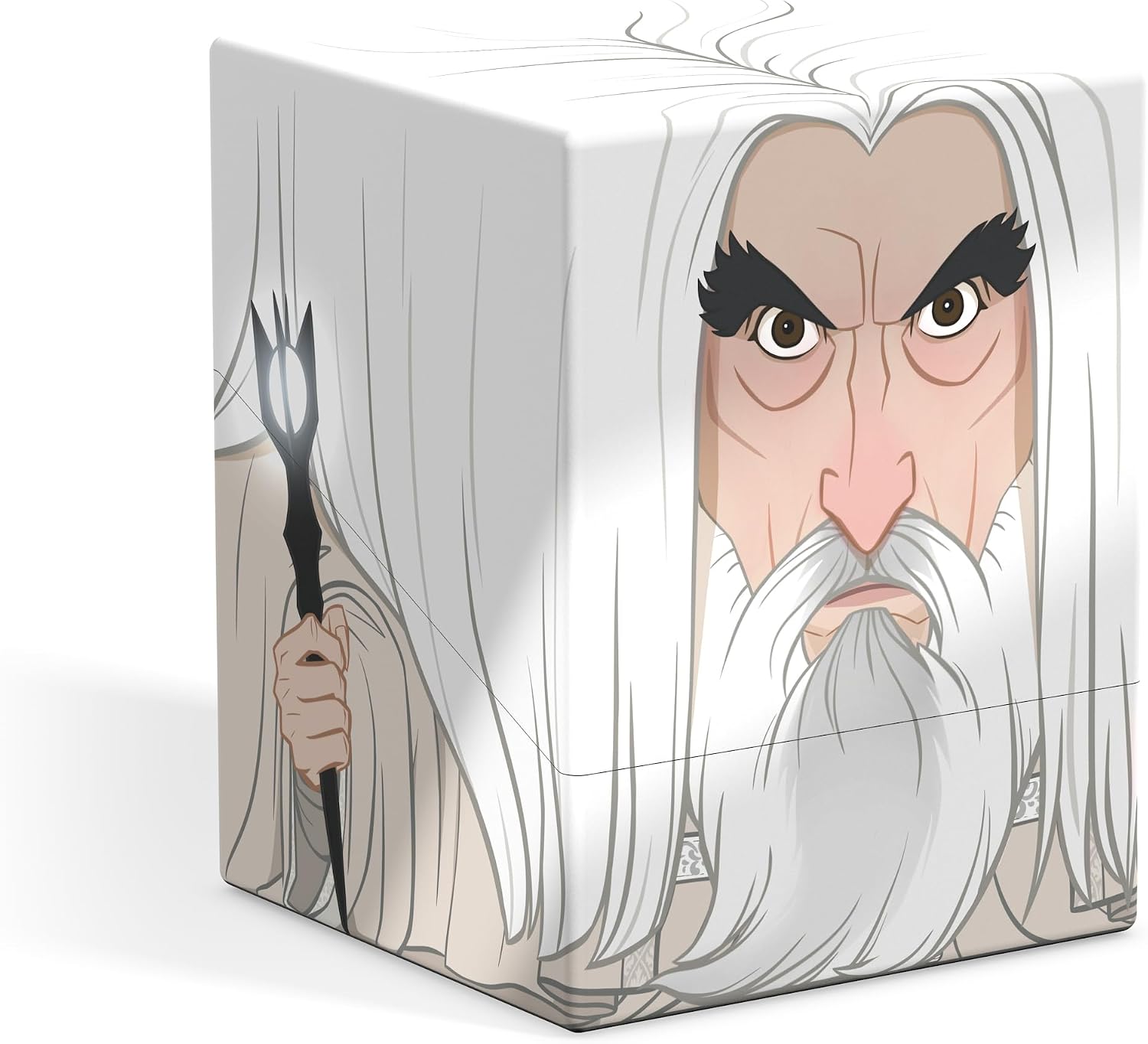 Ultimate Guard - Squaroes - Boulder 100+ - Lord of the Rings Wave 2 - LOTR014 - Saruman