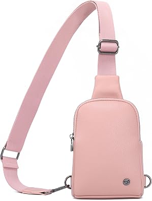 Sling Bag for Women Cross Body Small Bag Anti Theft Phone Purse Touchscreen Travel Gifts for Woman