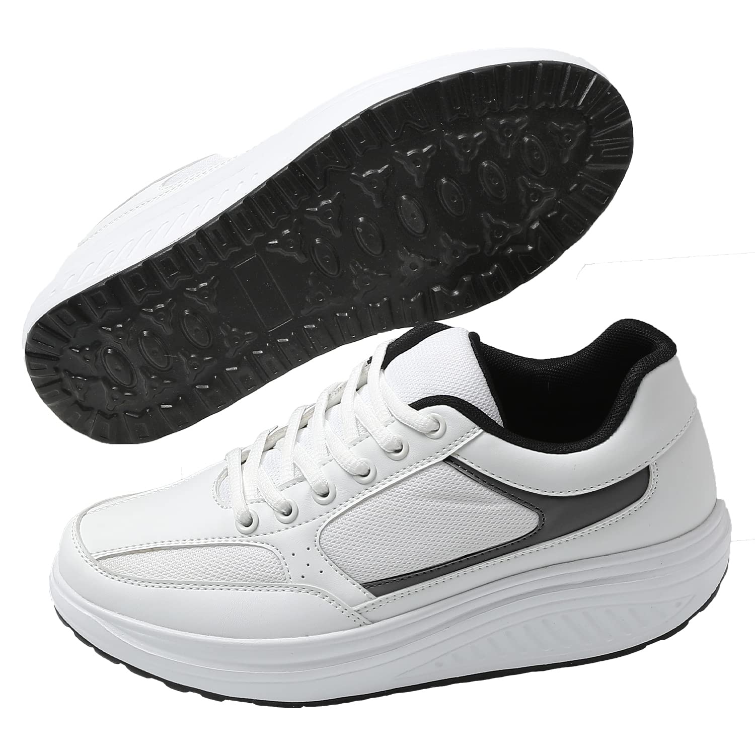 JOMIX Scarpe Donna Basculanti Comode Dimagranti Camminata Fitness