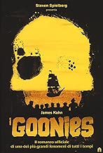 I Goonies Copertina rigida=250 pagine