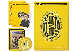 ATEEZ - ZERO : FEVER EPILOGUE: The Real Ver.