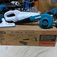 Amazon | マキタ(Makita) コンボキット CK1013 | 集じん機
