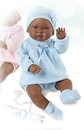 Llorens Poupee Reborn Metisse Sexue Noah 45 Cm Amazon Fr Jeux Et Jouets Llorens Poupee Reborn Metisse Sexue Noah 45 Cm Amazon Fr Jeux Et Jouets