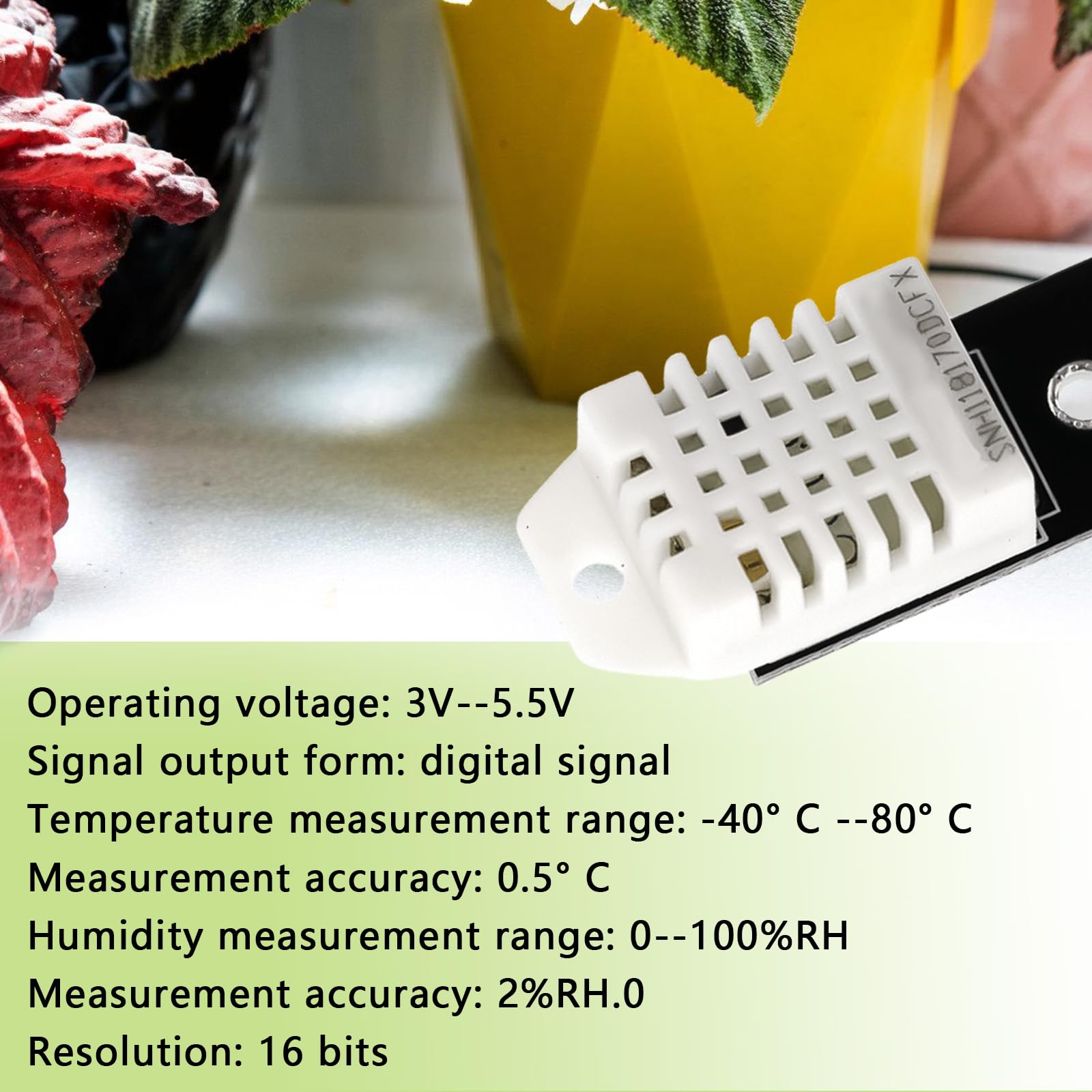 DHT11 temperatuursensor aansluiten op een Raspberry Pi