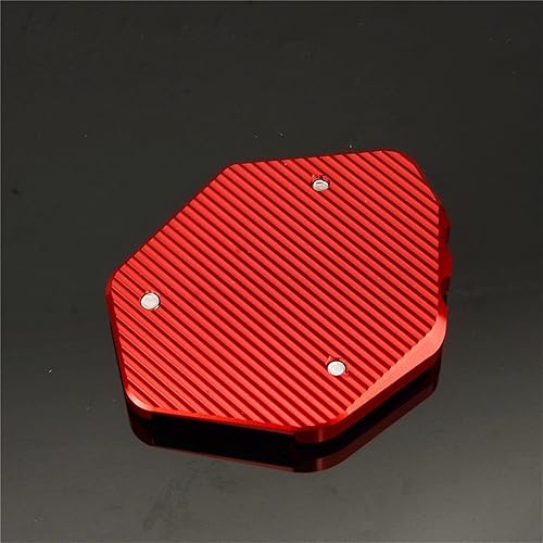 Miniatura 2 de Tablero de extensión para YAMAH-A Tracer 900 Gt Tracer 900gt Mt09 Mt 09 2014-2017 2018 2019 2020 Placa de soporte lateral Almohadilla de soporte