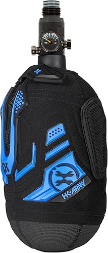 Miniatura 2 de HK Army Funda blindada para tanque Hardline  Se adapta a tanques de aire Paintball 68ci-80ci