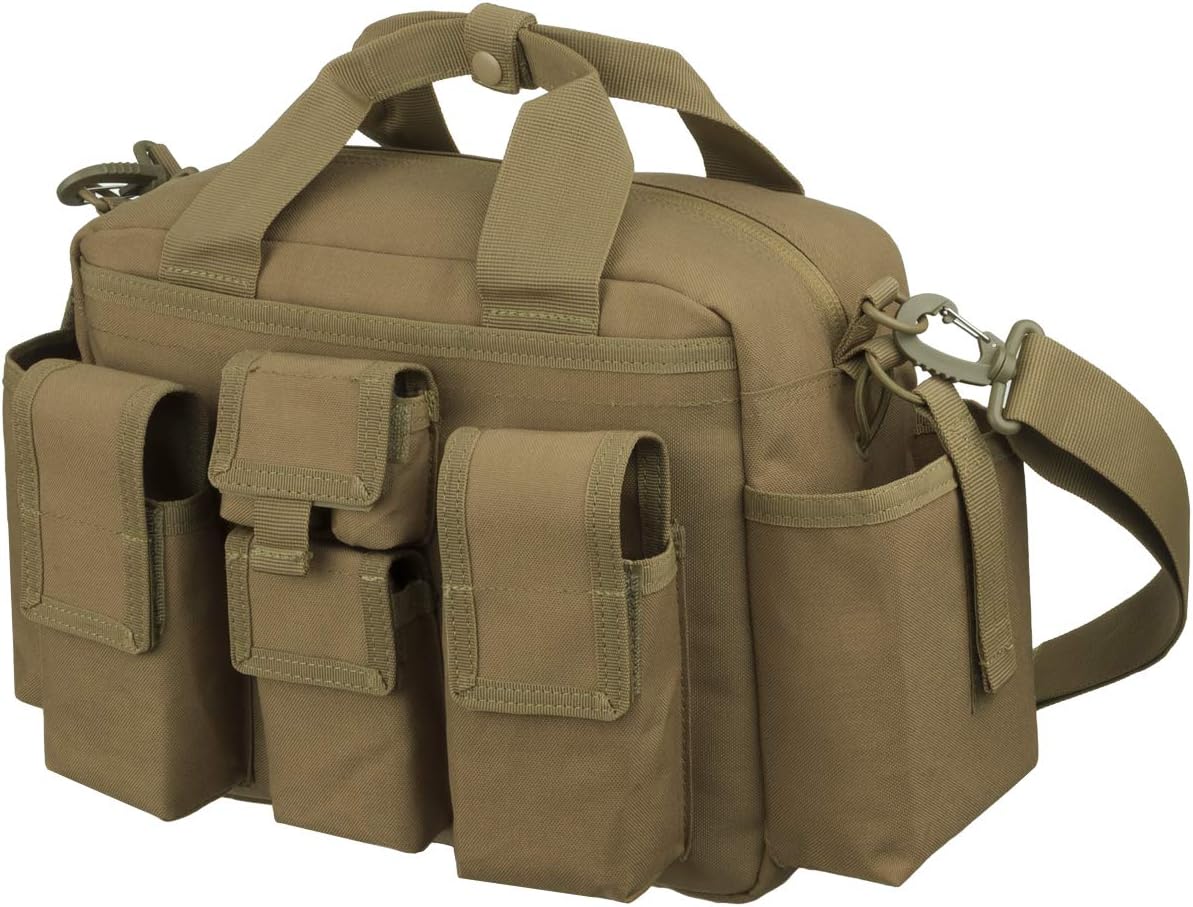 Condor Elite - Tactical Response Bag Coyote Brown