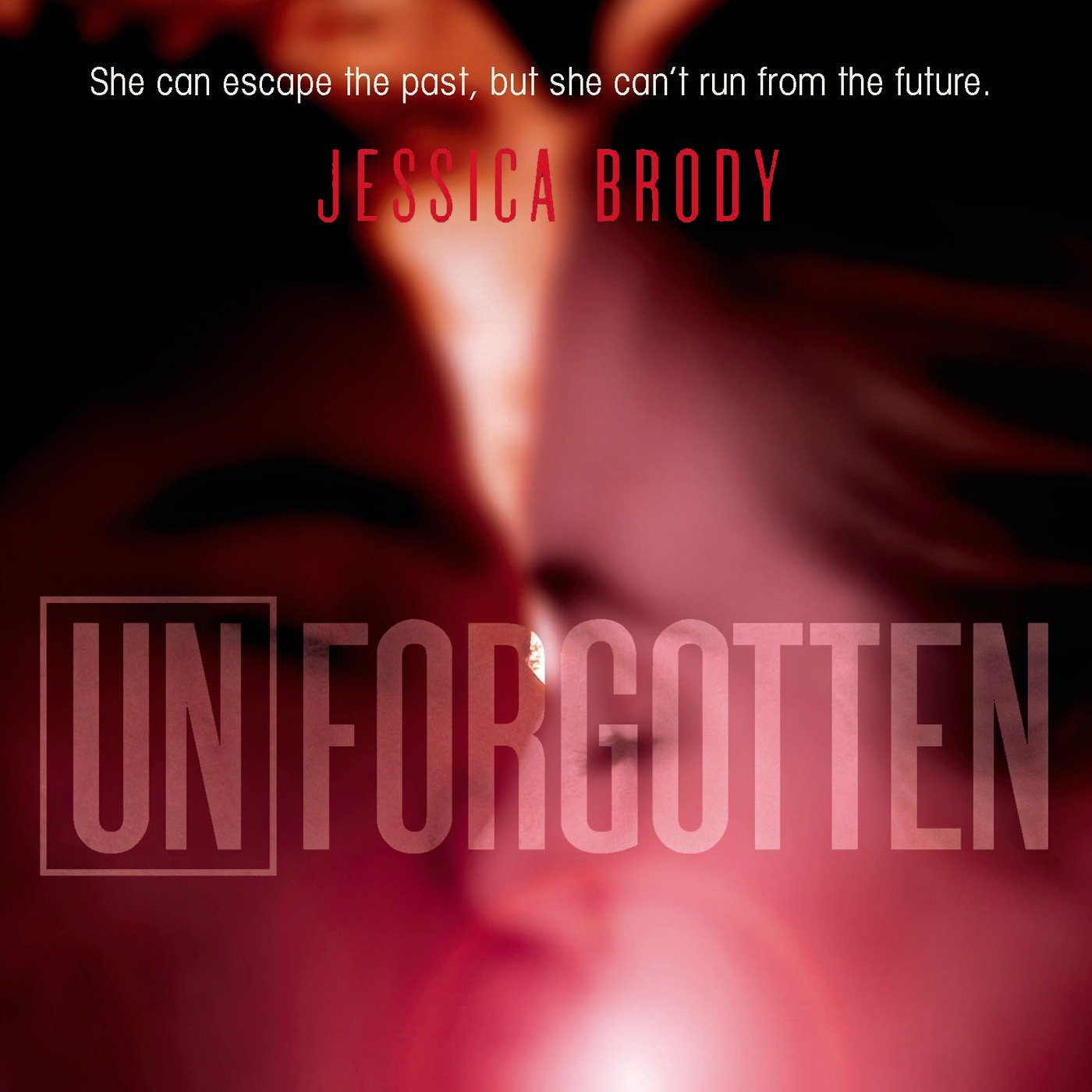 Cover art for Unforgotten
