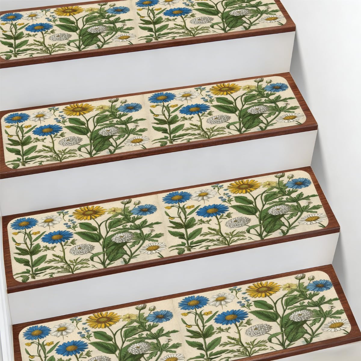 Alfombrillas antideslizantes para ancianos de 7.8 x 30 pulgadas 1