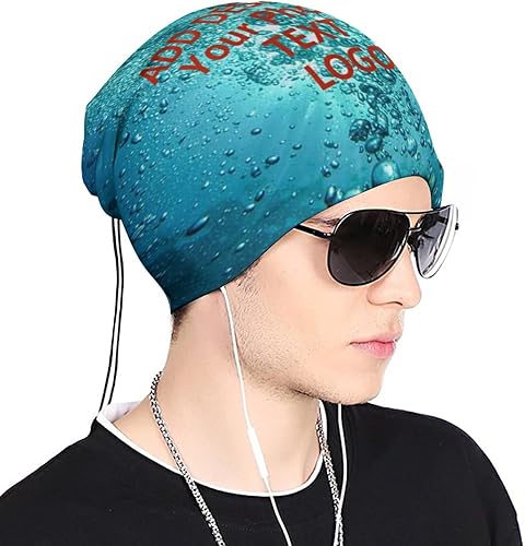 Miniatura 7 de Máscaras faciales personalizadas, pasamontañas, diadema pensonalizada, pasamontañas personalizadas, añade imagen, texto, logotipo para