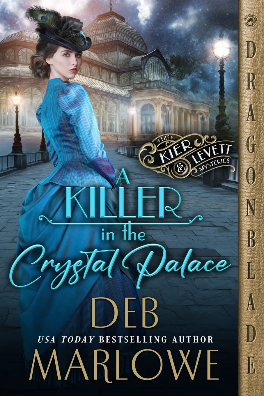A Killer in the Crystal Palace (The Kier and Levett Mystery)