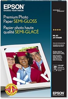 epson Epson Photo Paper semi-gloss S041327