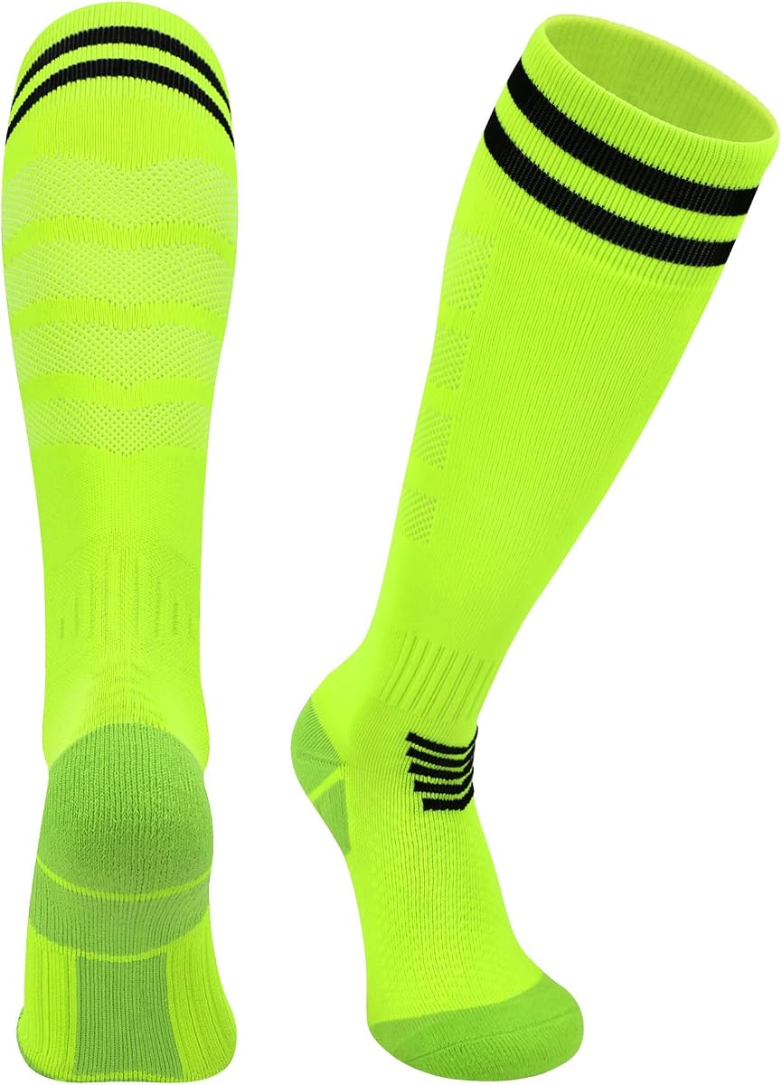 Olreco Kids Soccer Socks Youth Baseball Socks Men Women Softball Sock for Girls Boys Football Sock Men Team Sports Accessory