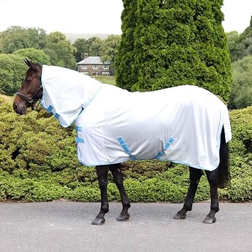 Fly Sheet   Ventomasta Mesh Insect Protection with Neck Insert & Anti Rub Lining