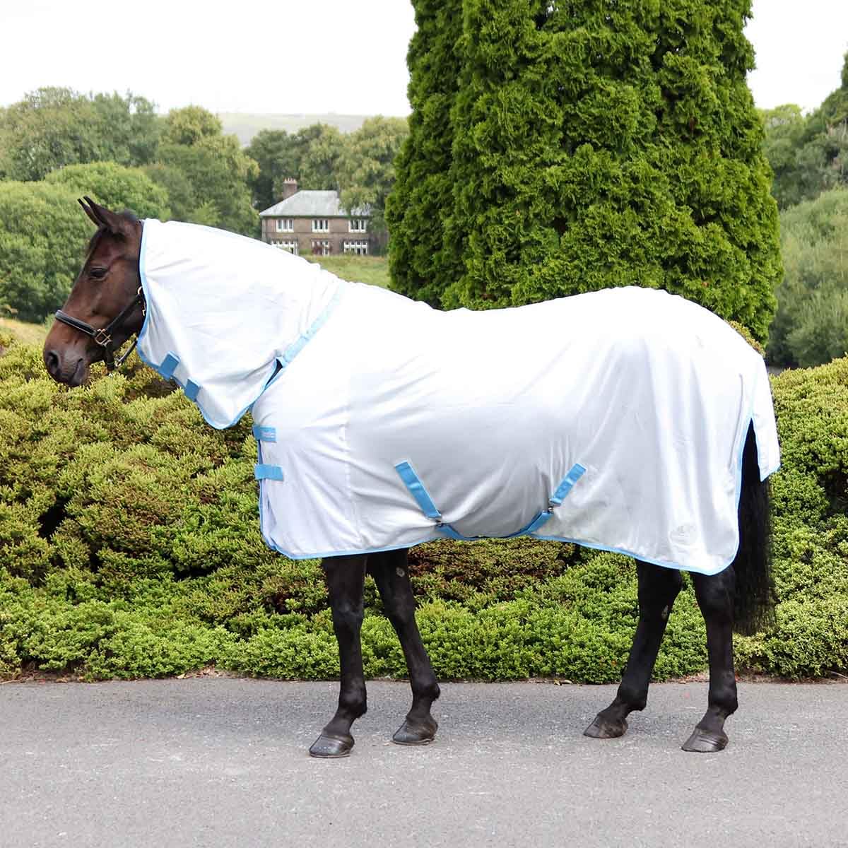 Fly Sheet – Ventomasta Mesh Insect Protection with Neck Insert & Anti‑Rub Lining — image 1