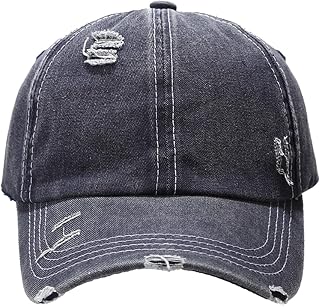 Momolaa Fashion Women Men Breathable Beach Adjustable Baseball Cap Hip Hop Hat Sun Hat Sun Embroide Baseball Cap