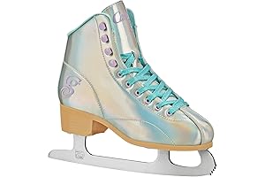 Lake Placid Candi GRL Ice Skates: Unparalleled Grace and Performance for Women Size 8