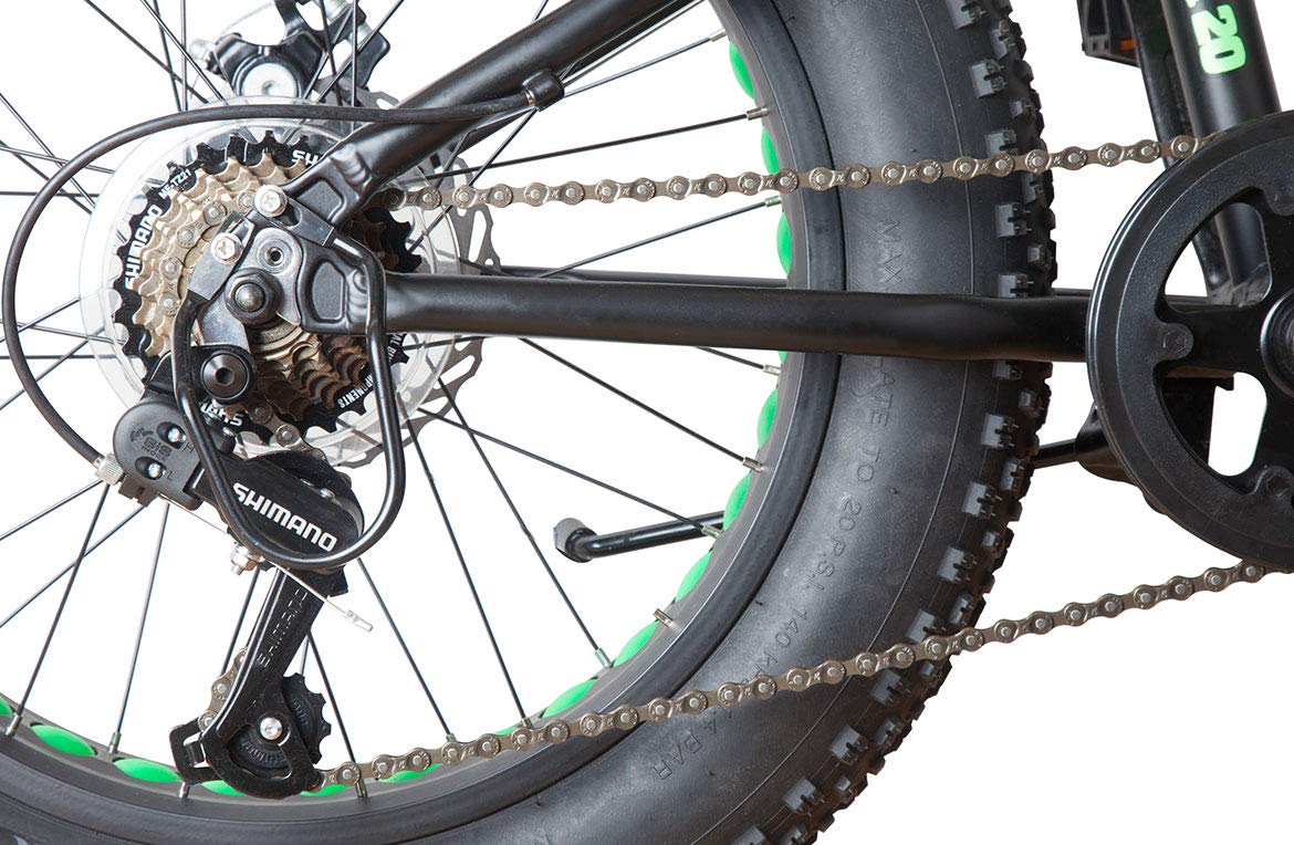 Reid monster 24 fat bike Clearance