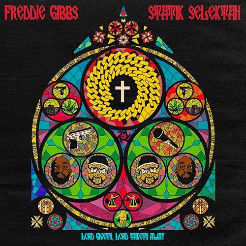 Pochette de Lord Giveth Lord Taketh Away