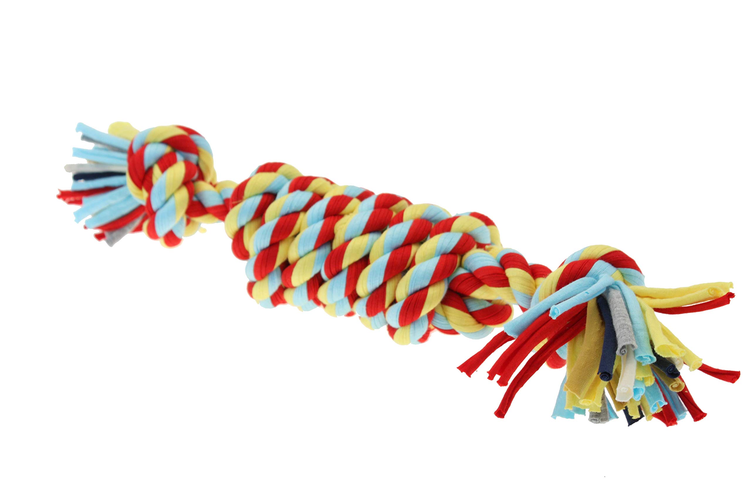 Happy Pet Happypet Twist-Tee Coil Tugger