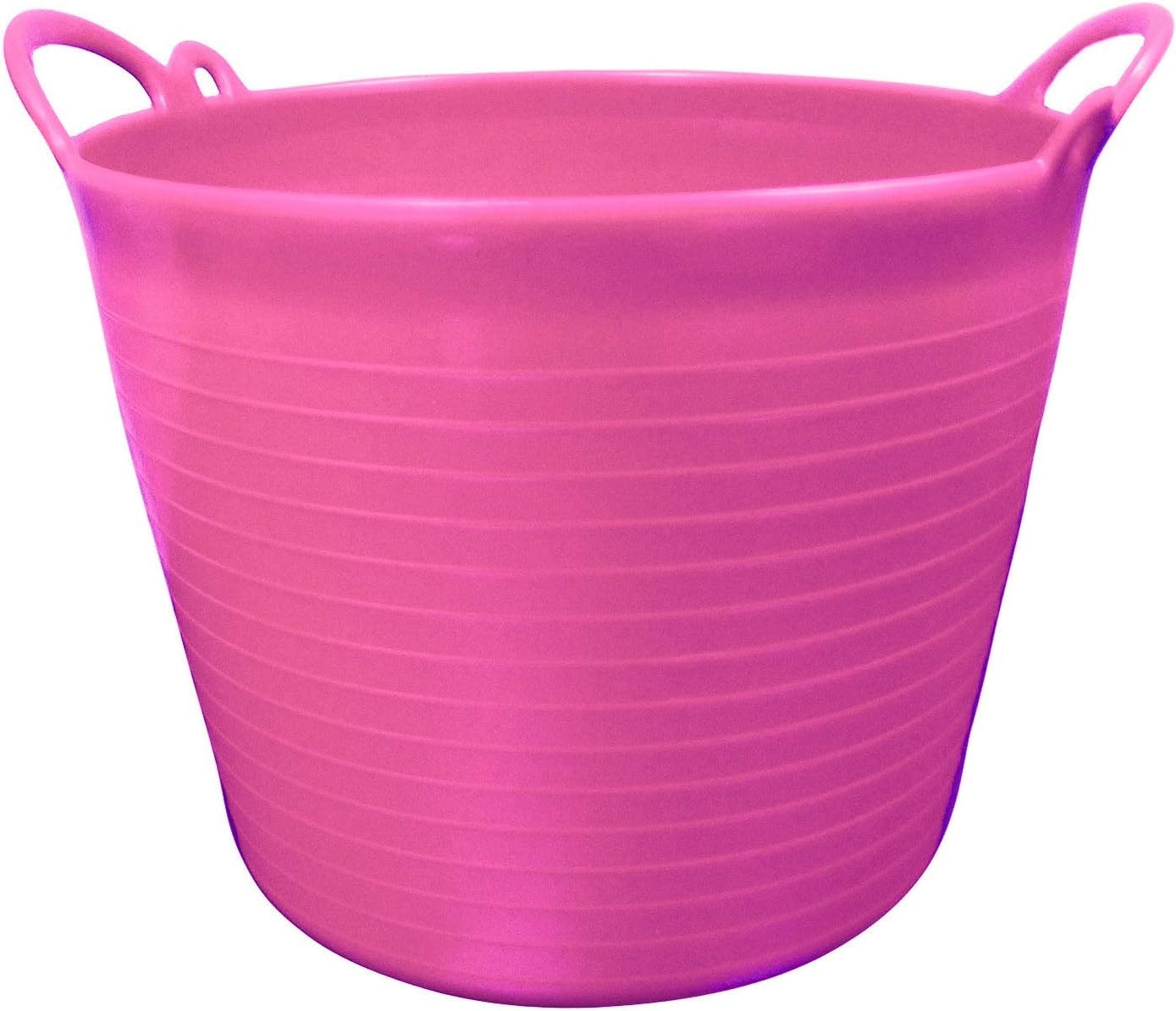 STADIUM GROUP SPL0321 PROSTABLE Flexi Feed TUB, Clear, 40 Litre