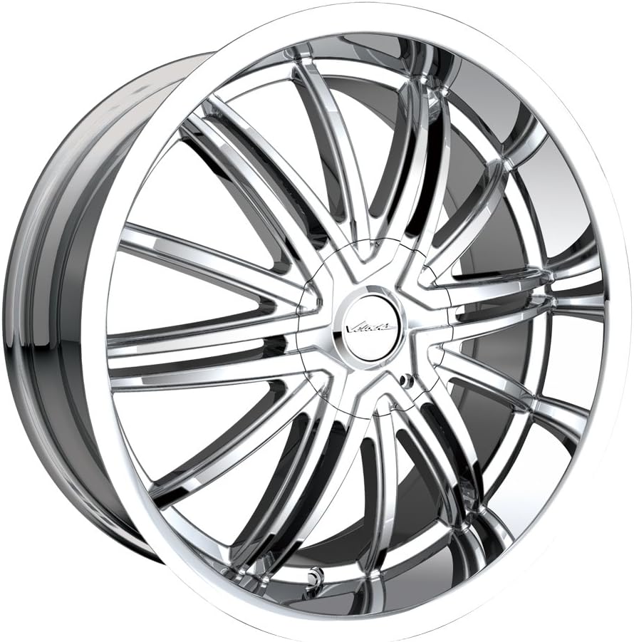 Air 575 Chrome Wheel (20x8.5"/10x120mm)