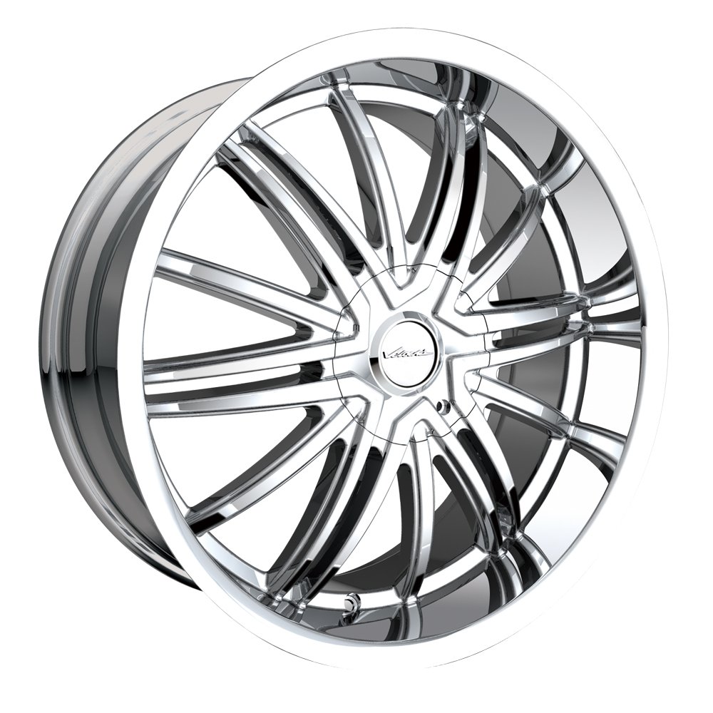 Air 575 Chrome Wheel (20x8.5"/10x120mm)