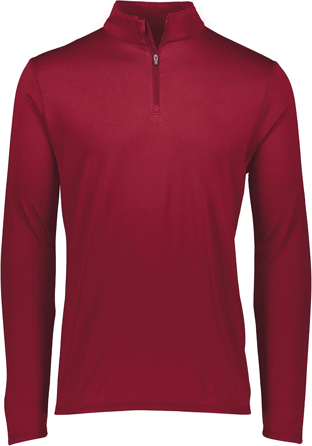 Augusta Sportswear Men's Attain Light Weight Wicking Knit 1/4 Zip Pullover - Athletic Performance and Comfort Wear