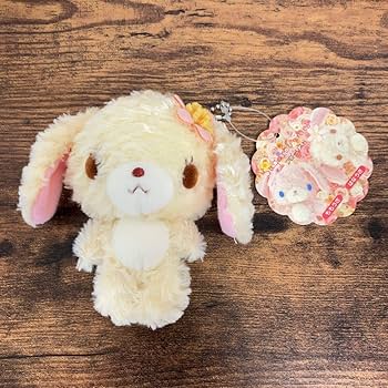 Amazon.co.jp: シュガーバニーズ はなうさ ぬいぐるみ