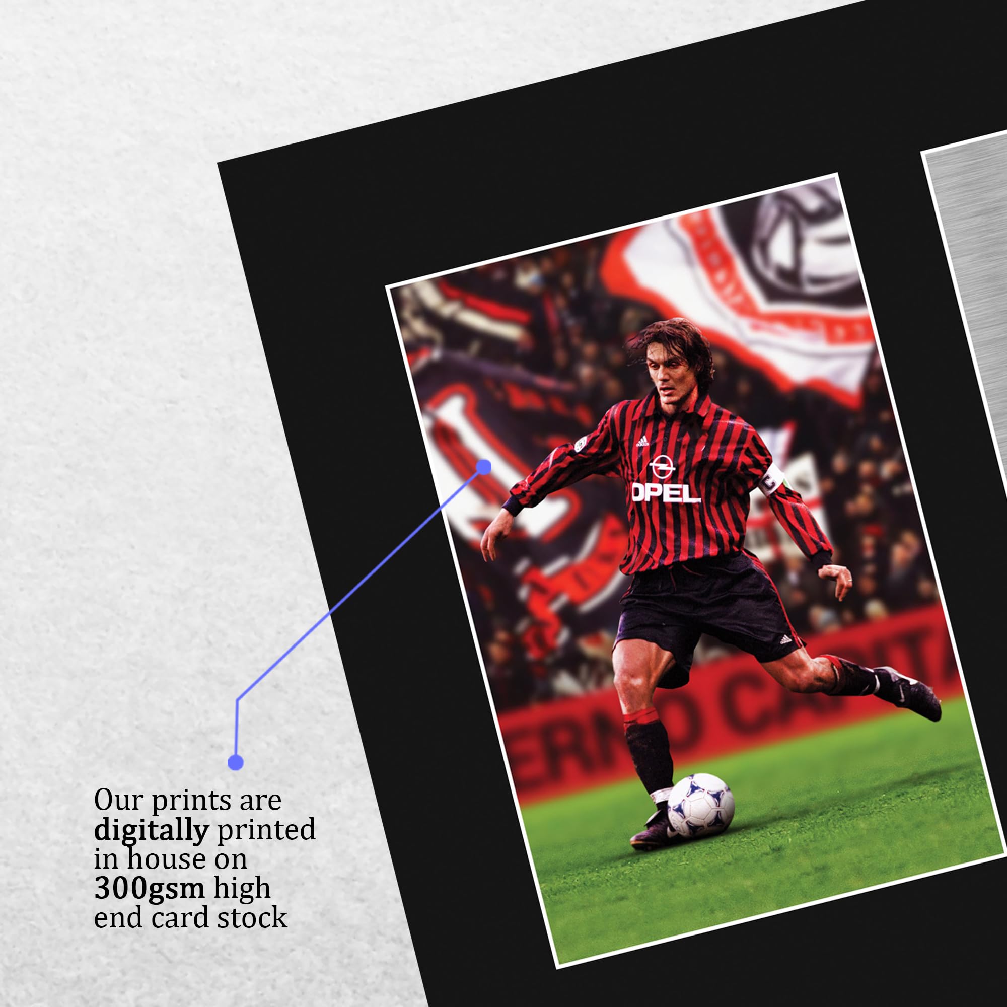 220★サッカー★paolo maldini★prostars★フィギュア Paolo Maldini 2006 figure 9
