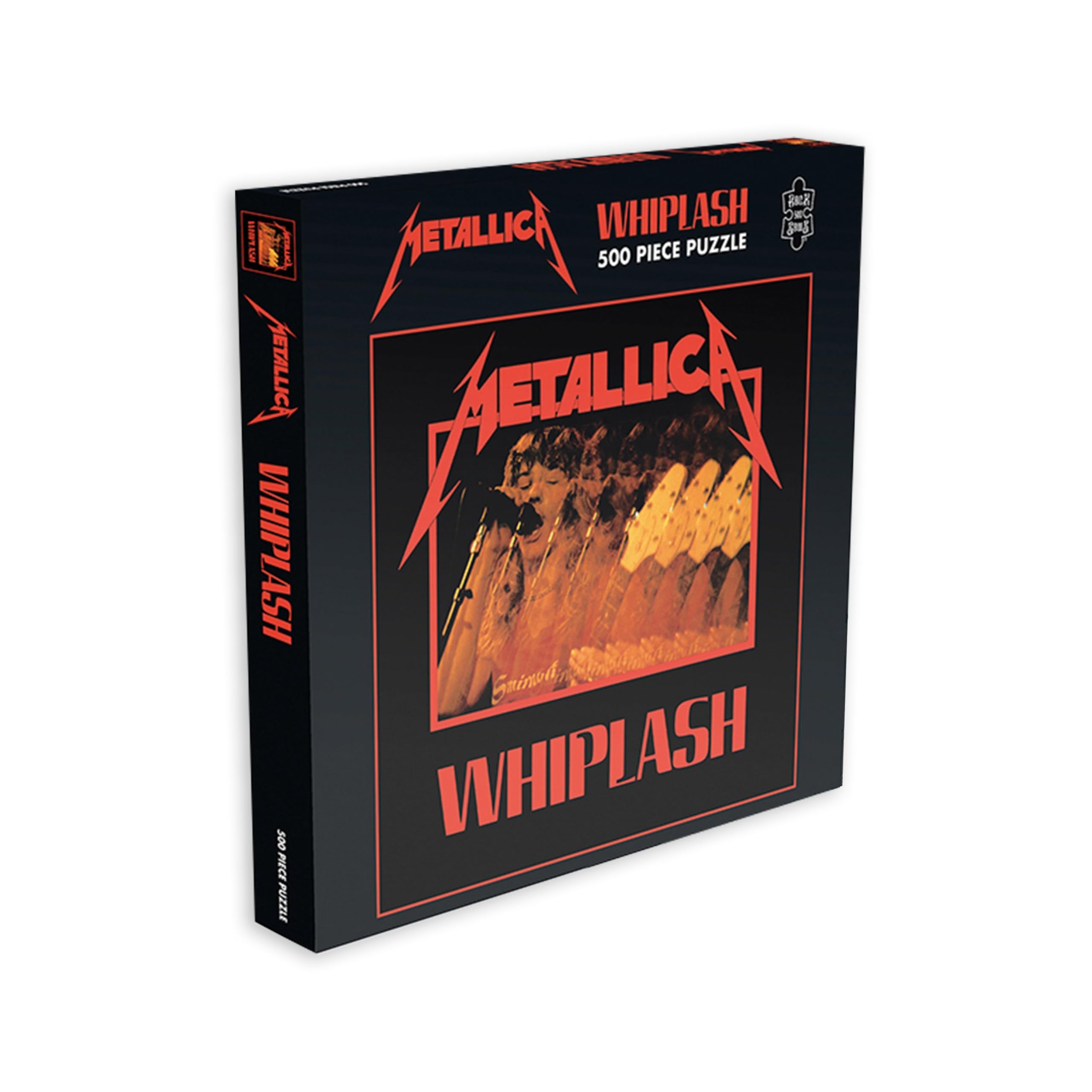 Amazon.com: Metallica Whiplash (500 Piece Jigsaw Puzzle