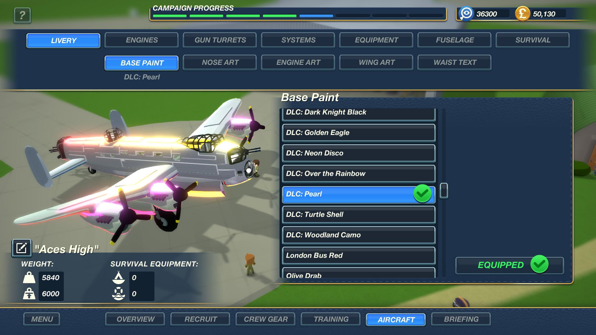 Bomber Crew Deluxe Edition Code Jeu PC Steam pour simulation stratégique - 6