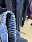Customer review image for Poor quality and style. Comfortable though