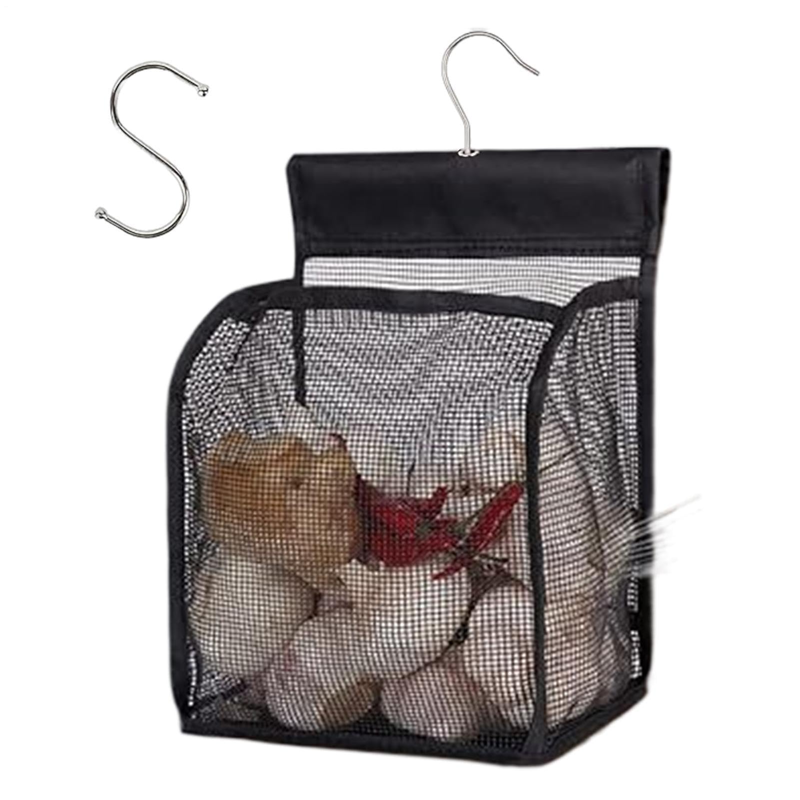 Sac de douche en maille pour dortoir étudiant et camping-car
