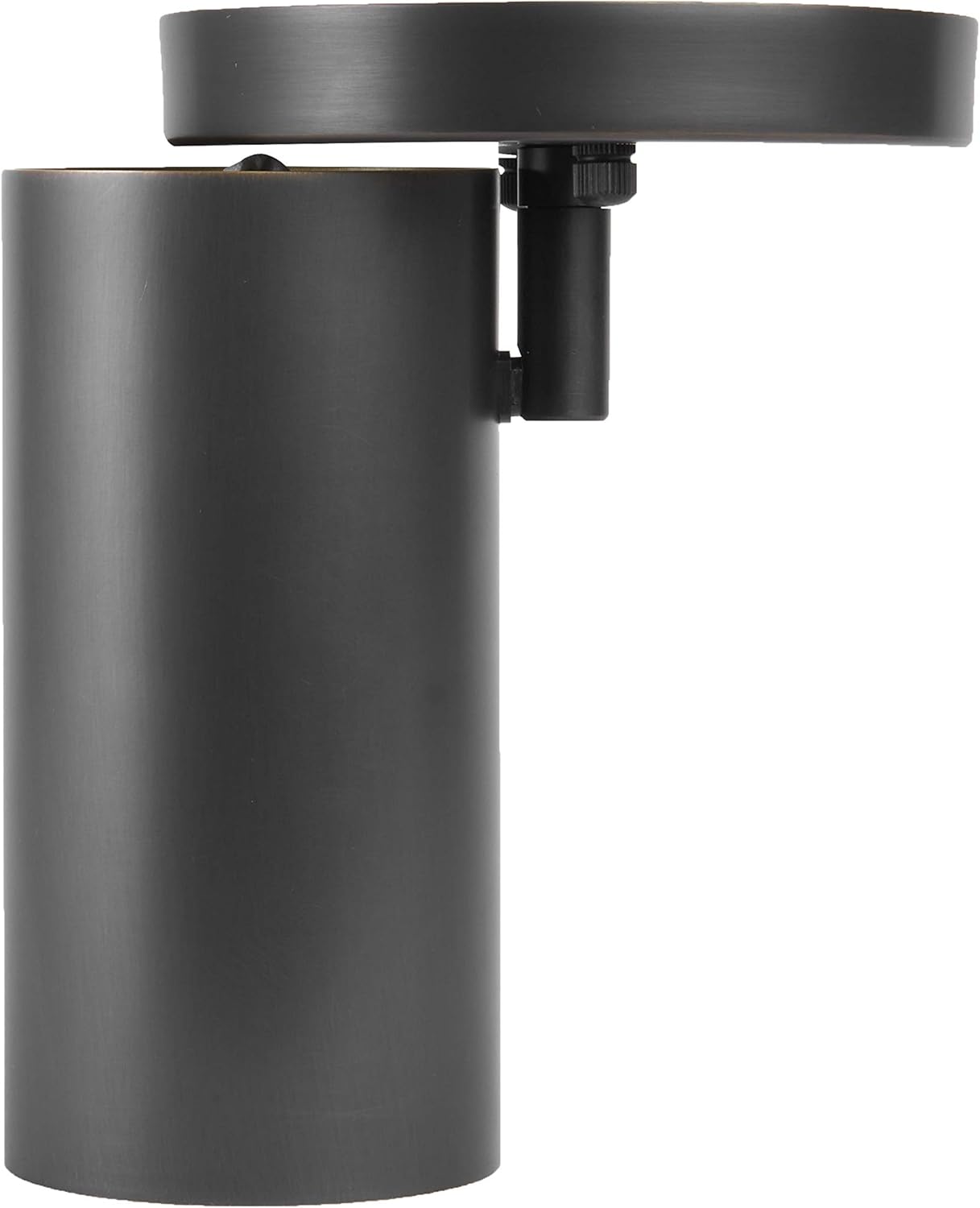 Exсluѕіvе LEDPAX Technology WB110 Modern Industrial Light E12 Lamp-Holder D:5 H:7.5 Wall Sconce, Adjustable Hand, Black and Brass 🔥 Crаzу Dеаlѕ LEDPAX Technology WB110 Modern Industrial Light E12 Lamp-Holder D:5 H:7.5 Wall Sconce, Adjustable Hand, Black and Brass